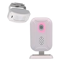 Draadloze Video-deurbel GoSmart 12V 3xAA IP44 Wi-Fi Met Bewegingssensor Gosmart 12v 3xaa Ip44 Wi Fi Tuya
