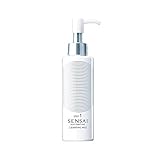 Abends anwenden Kanebo Sensai Silky Purifying Cleansing Milk Reinigungsmilch Step 1, 150 ml