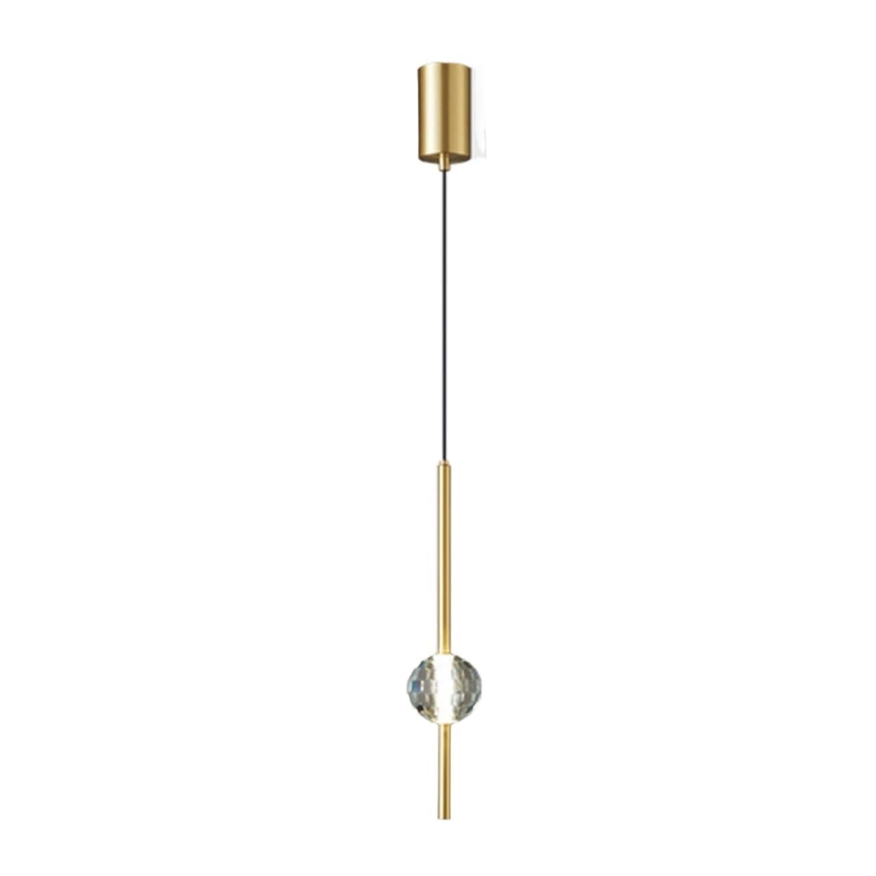 Modern Brass Crystal Chandeliers Mini Dining Room Pendant Light Industrial Small Crystal Hanging Lamp for Bedroom Entryway Living Room Foyer Hallway (Color : Gold, Size : A) lofty ambition