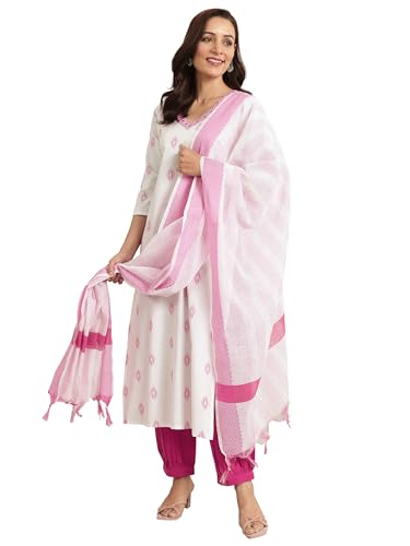 Image of Libas Women Kurta Set
