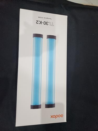 GODOX TL30 RGB ボンドライト LEDライト 8W 2700K-6500K リチウム電池内蔵 スマホアプリ制御 の商品画像 7