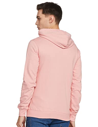 Image of Diverse Men's Cotton Hooded Sweatshirt