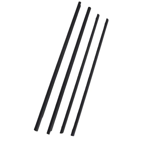 Burlete para ventana de puerta para Nissan X-Trail T30 2001-2007 82821 8H300 moldura, 4 uds