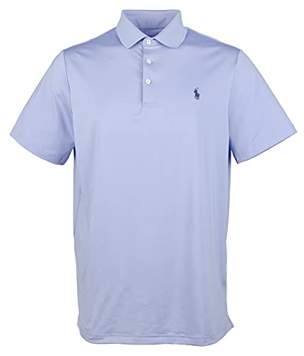 Polo Ralph Lauren Men's Classic Fit Performance Polo (Blue