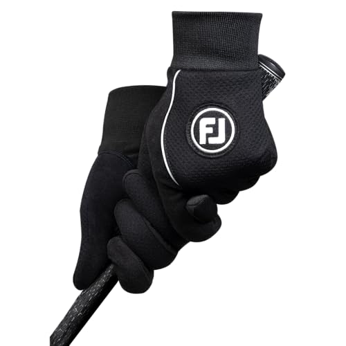FootJoy WinterSof Golf Glove Pair