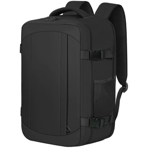 Ltemziiy Zaino da Viaggio 40x20x25 per Ryanair Bagaglio a Mano Aereo Piccolo - Zaini Casual Unisex,...