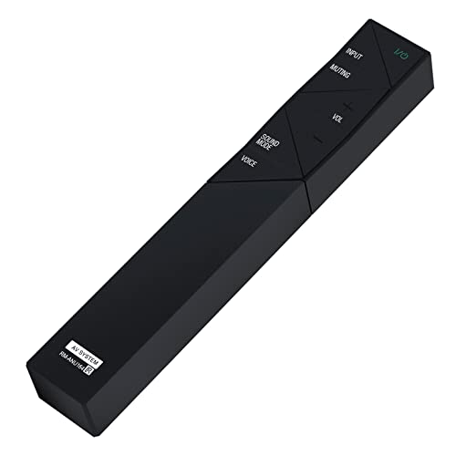 Télécommande RM-ANU164 pour remplacer un boîtier Sony perdu ou cassé - 5