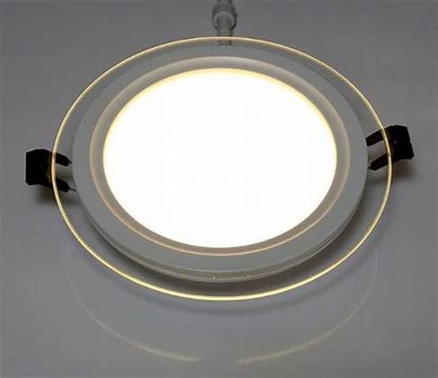24 WATT (White) ECO LED Ceiling Panel Lights (White) (1 Year Warranty)