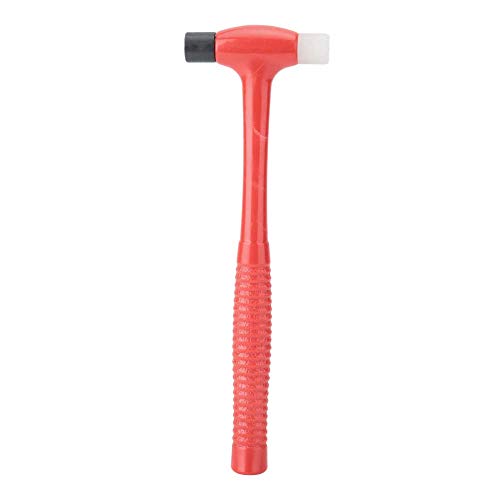 Preisvergleich Produktbild Heiligabend GeschenkBoquite Reparaturwerkzeug Uhrenhammer, Uhrenreparaturhammer DIY Uhrenreparaturwerkzeug Doppelseitiger Uhrenhammer, für Holzbearbeitungsspielzeug Uhrmacher Handwerk