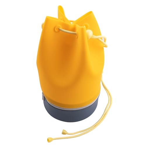 Sac de plage en silicone étanche idéal pour vos journées en mer et activités outdoor