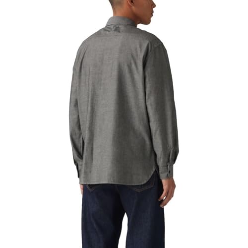 Image of Levi's Men's Classic Worker Long Sleeve Shirt