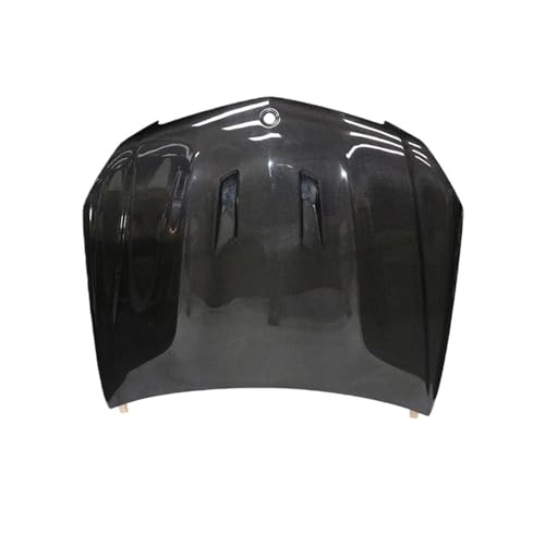 Capó de fibra de carbono real para Mercedes-Benz Clase C W204 C63 2012-2014