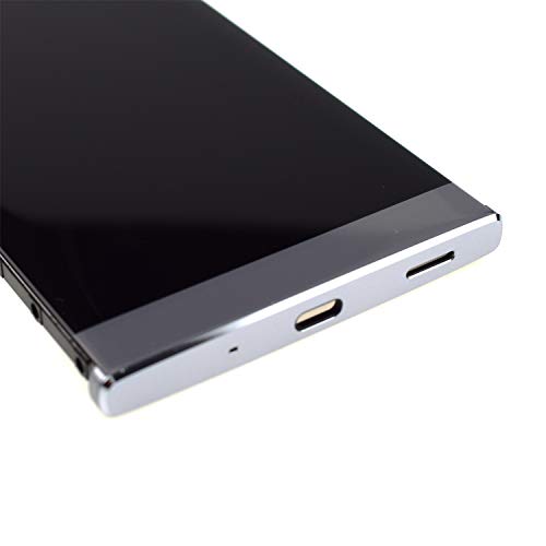 Image of LCD Display Touch Screen Assembly with Frame for Sony Xperia XA2 Ultra H3213 H3223 H4213 H4233(Silver)