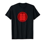 Chinese Symbol - Double Happiness T-Shirt