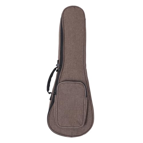 Sac à dos pour ukulélé étanche et antichoc avec poignée ergonomique