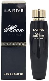 La Rive Moon - Eau de Parfum para mujer, 75 ml, aroma misterioso y sensual