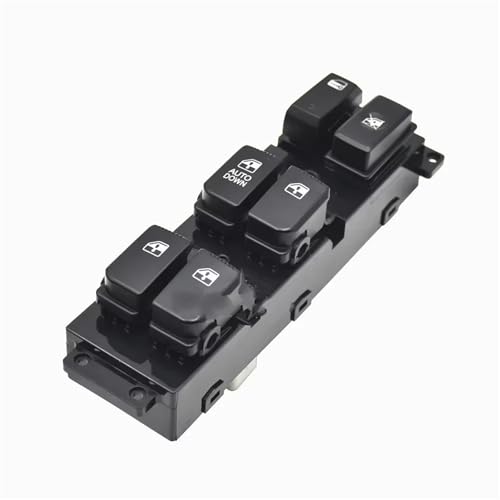 Bouton lève vitre électrique pour Hyundai Santa Fe finition d'origine durable