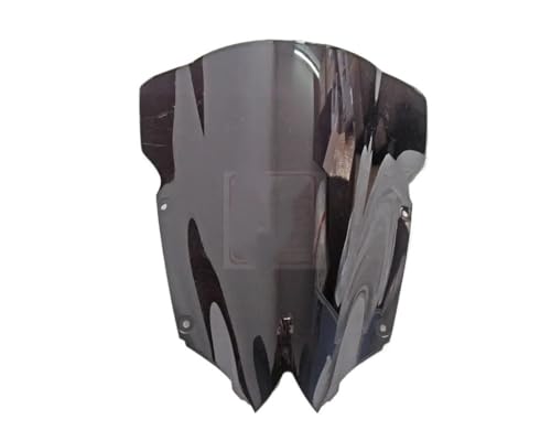 Bulle réglable YZF600 R6 déflecteur de vent haute protection route