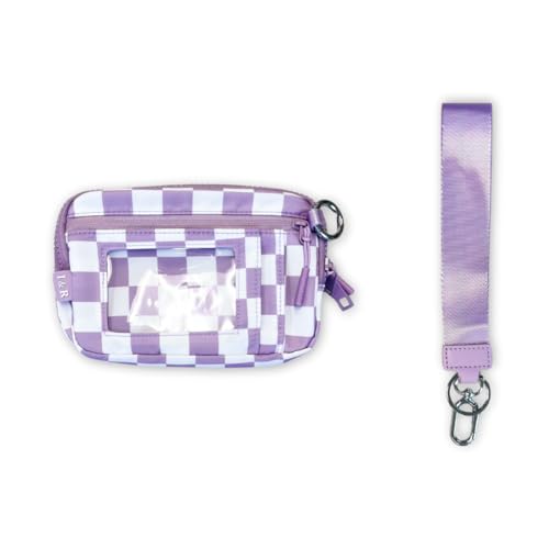 The Iris PLUS Wallet (#8036-6) - Phone Wallet with Removable Wristlet - By Iris & Rainbow