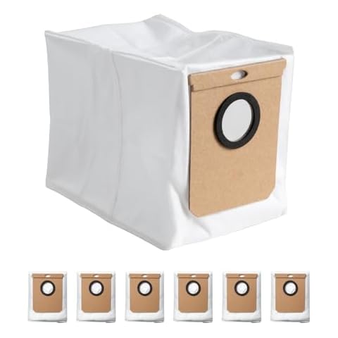 eufy 6-Pack Dust Bags for L60/L50 Series Cover