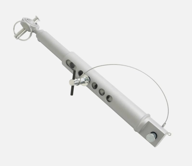 for 4120 4510 4520 4600 4610 3 pt Hitch Stabilizer Lift Link Sway Bar，Replacement for John Deere OEM