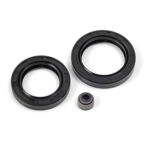 Gasket Engine Seal Kit For Yamaha G2 G5 G8 G9 G11 1985-1995 Golf Cart Motor Breather Gasket J38-15451 #TOP5