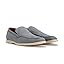 7. Pale Grey Suede [Gum Sole]