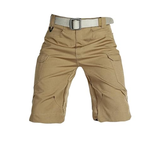 Bermuda outdoor pantacourt multipoches pour en finir avec la chaleur