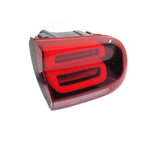 Feu arrière LED pour Citroën C5 gauche intérieur clignotant antibrouillard
