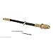 Marshall MER403-30 Marshall Excelsior High Pressure Hose, 1/4 In. Id Hardnose Ff Pol X 1/4 In. Inverted Flare X 30 In. Long