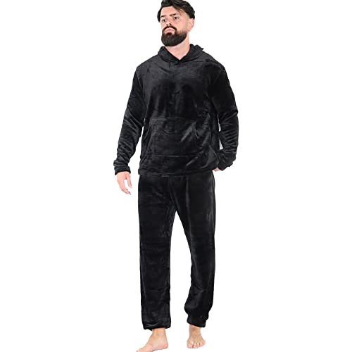 Ensemble cadeau pyjamas hommes coffret nuit pour anniversaire et fêtes - 2