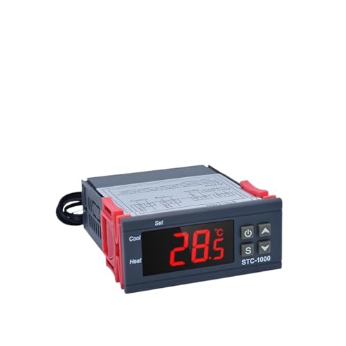 STC-1000/3000 fW^T[X^bgRg[[ 12V 24V LEDfBXvC }CNRs[^[ MpCLx[^[(STC-3000 12V)