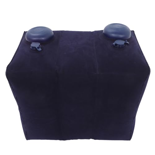 Coussin gonflable pour avion portable réglable : finie la fatigue