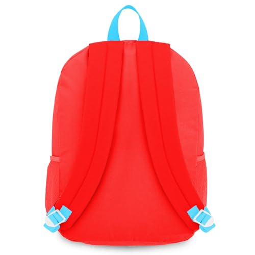 Super Mario Backpack for Boys School Bundle w/ 16in Bookbag + More by Super Mario - Used condition - Image 3