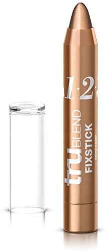 CoverGirl TruBlend FixStick Concealer, Fair [L1-4] 0.123 oz (Pack of 4)