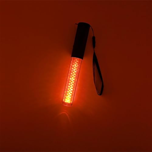 Varinha de Tráfego,Varinha de Controle de Tráfego | Bastão de controle de tráfego LED recarregável |