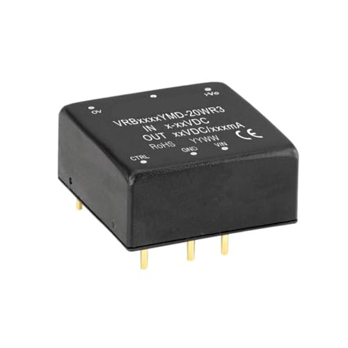 Module d'alimentation V4803YMD-20WR3 pour abaisser la tension en 3.3V