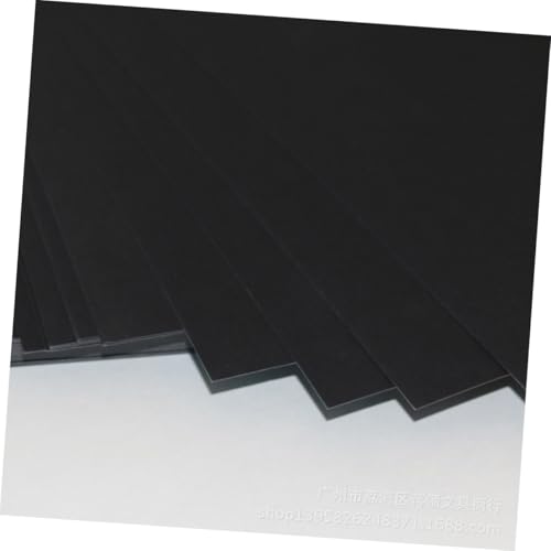 Papier cartonné noir pour ancrer vos plus beaux souvenirs dans un écrin de papier