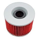 Filtre À Huile pour K&AWAS&AKI ZX1000 ZX 1000 Ni&nja ZX 10 1988 1990, ZX1000R & 1985 1987 Et ZX11 & 1100 1993 2001(1 pc)