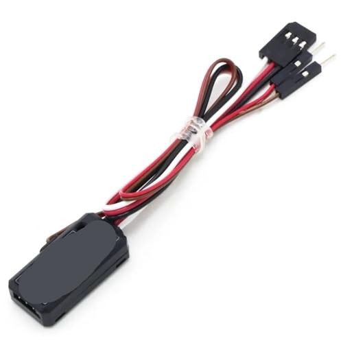 Módulo de voltaje FS-CVT01 para solucionar caídas por batería baja en drones y aviones 3