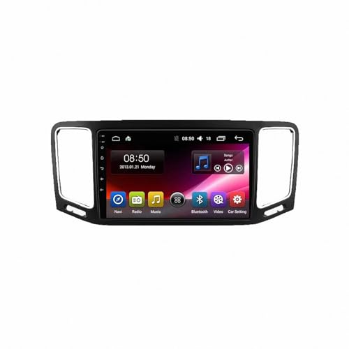 GPS para Seat Alhambra sin internet: evita pérdidas con mapas offline y 4 núcleos