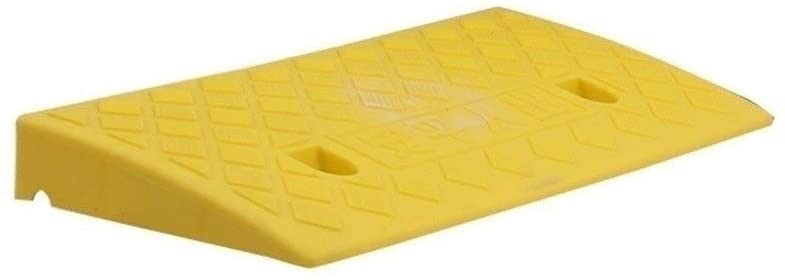 Tapis de marche portable antidérapant et rampe d'escalier en plastique