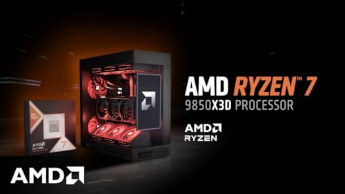 Image of MICRO CENTER AMD Ryzen 7 9850X3D CPU Processor with MSI MAG X870E Tomahawk WiFi ATX Motherboard (DDR5, PCIe 5.0, M.2 Gen5, Wi-Fi 7, 5G LAN)