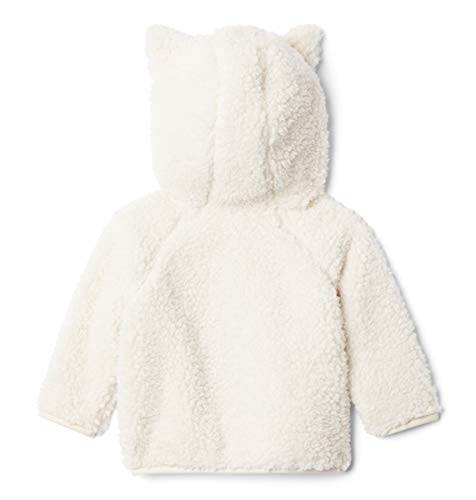 Columbia Toddler Boys Foxy Baby Sherpa Full Zip, Chalk, 2T #TOP4