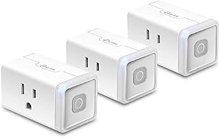 Kasa Smart Plug by TP-Link, Smart Home WiFi Outlet works with Alexa, Echo
