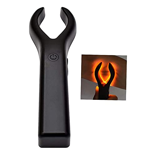 YYL Buscador de Venas Localizador de Espectadores Mano Instrumento de Visualización Vascular Infrarroja Detector de Localizador para Adultos Niños Cover