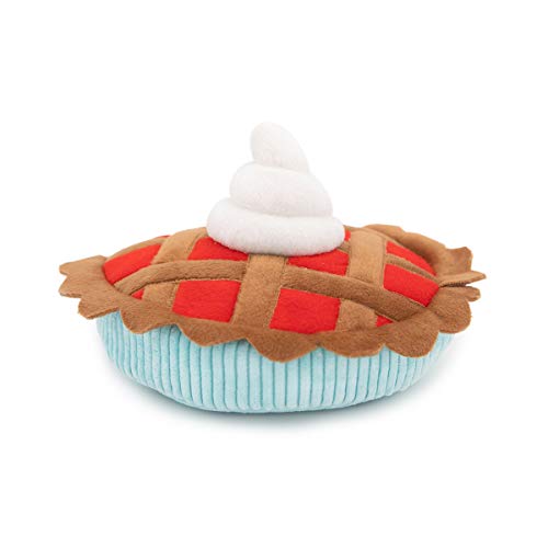 ZippyPaws Pumpkin Pie Plush Dog Toy
