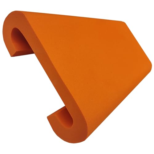 Boats Paddles Seat Pad High Elastic Shockproof Protectors Flotation Cushions U Shape Boats Seat Cushion Easy To Use