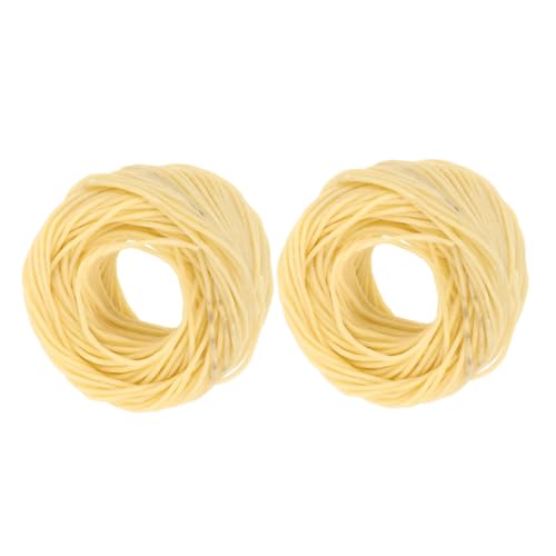 Mechas para velas de parafina 2mm en rollo 30m