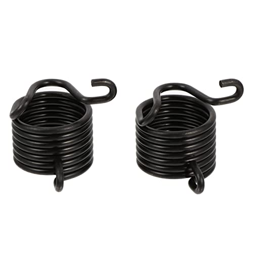 ERINGOGO 2Piezas Muelles de Martillo Neumático Uds Accesorios de Cinceles Neumáticos de Pala de Aire de Instalación y Alta Adaptabilidad